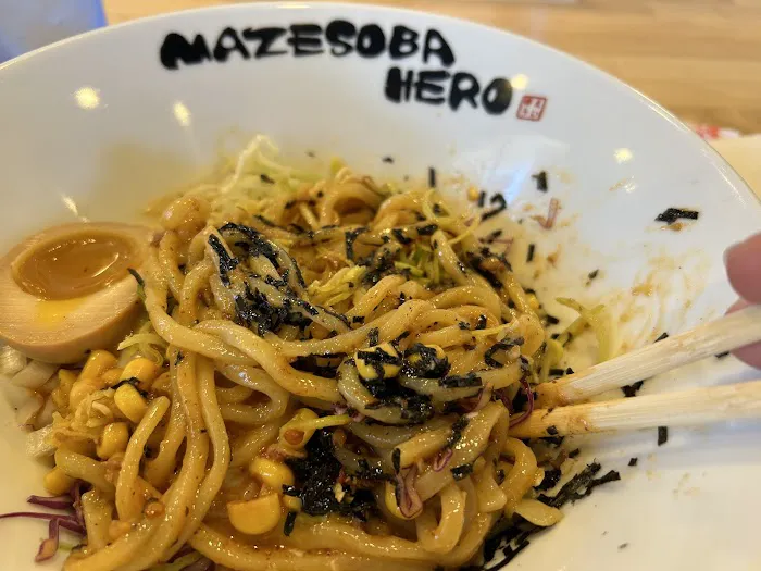 Mazesoba Hero Picture 2