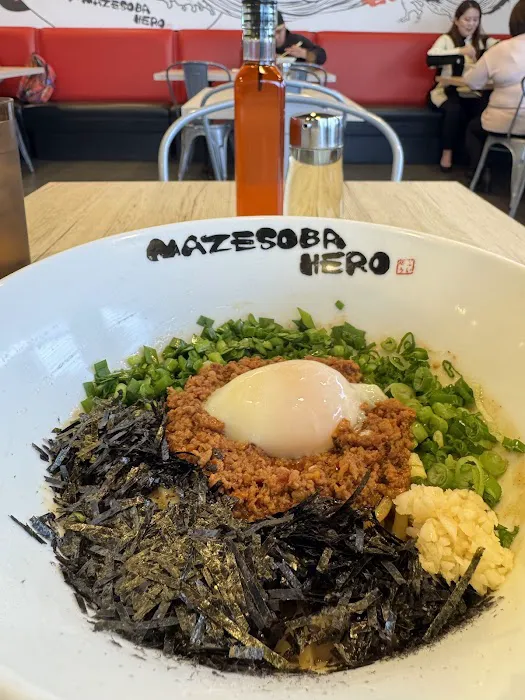 Mazesoba Hero Picture 5