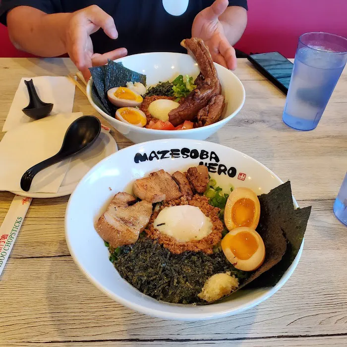 Mazesoba Hero Picture 4