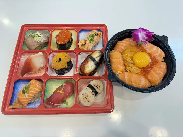 Picnic Time Sushi Hub Picture 1