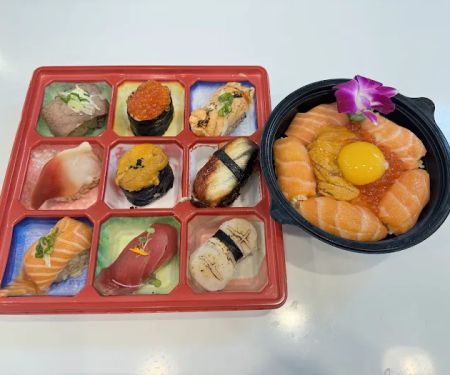 Picnic Time Sushi Hub
