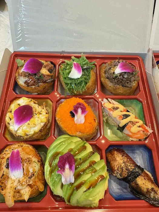 Picnic Time Sushi Hub Picture 2