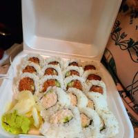 Sake Sushi ico