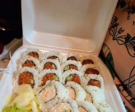 Sake Sushi