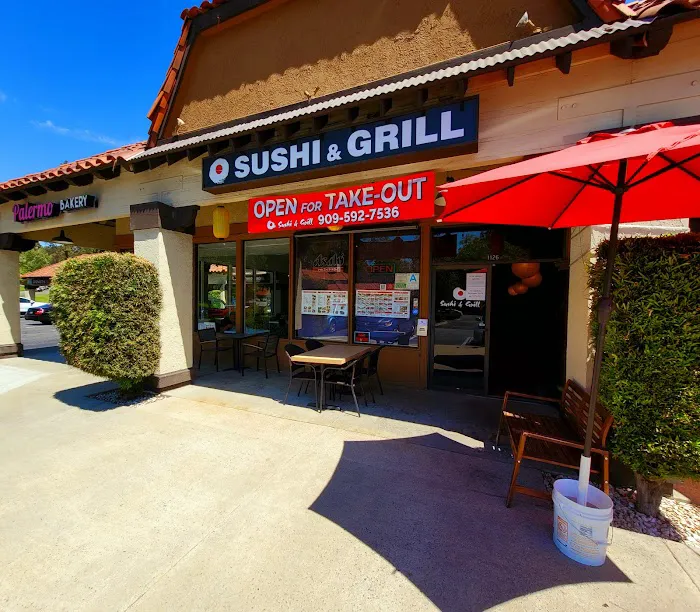 O Sushi & Grill Picture 3