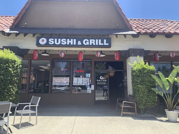 O Sushi & Grill Picture 1