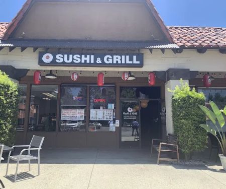 O Sushi & Grill