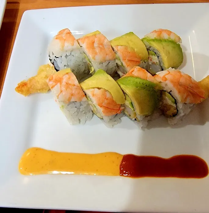 O Sushi & Grill Picture 9
