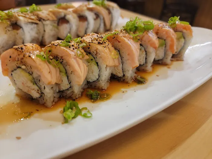O Sushi & Grill Picture 2