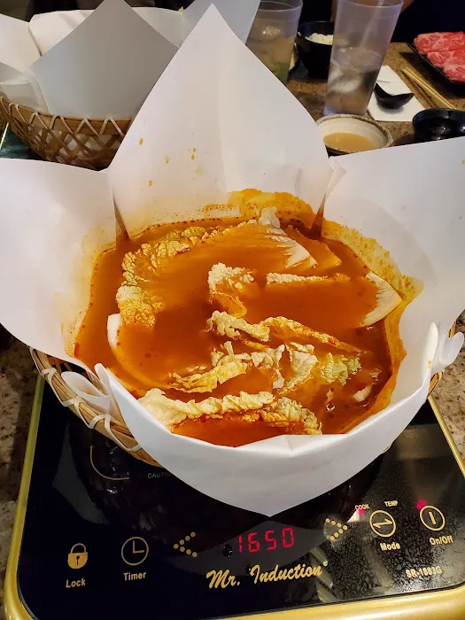 Paper Pot Shabu Shabu Picture 2