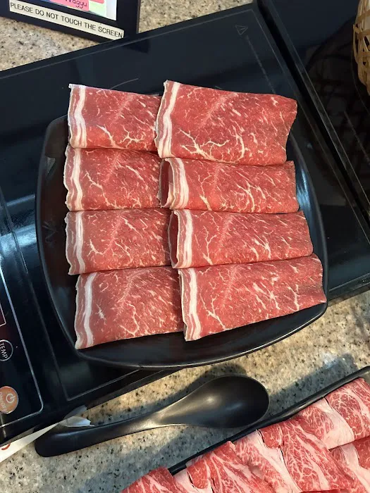 Paper Pot Shabu Shabu Picture 5