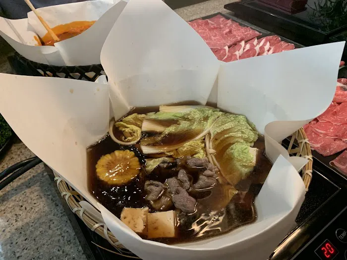 Paper Pot Shabu Shabu Picture 7
