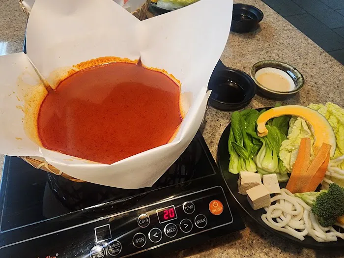 Paper Pot Shabu Shabu Picture 8