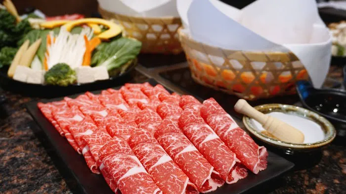 Paper Pot Shabu Shabu Picture 10