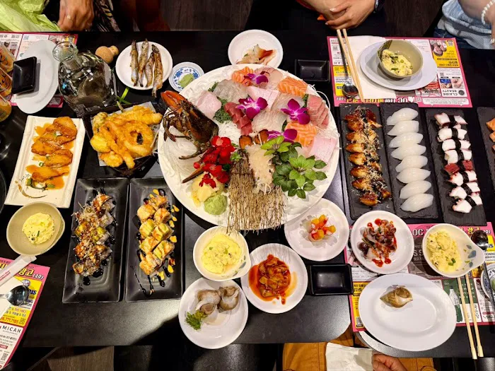 Mansun Sushi Picture 3