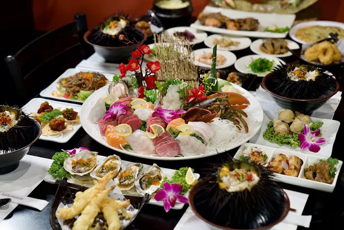 Mansun Sushi Picture 4