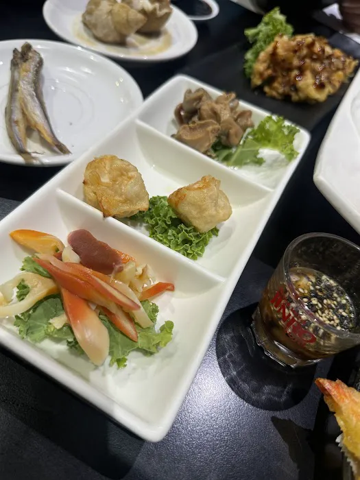 Mansun Sushi Picture 10