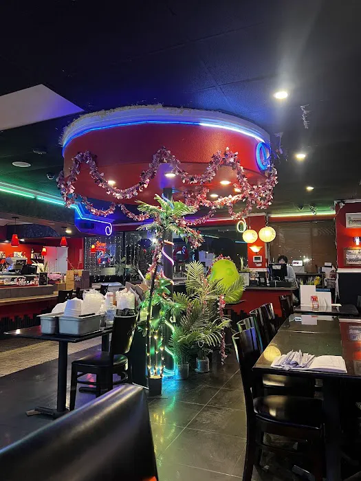 Fusion 2 Any 1 Sushi & Roll Picture 6