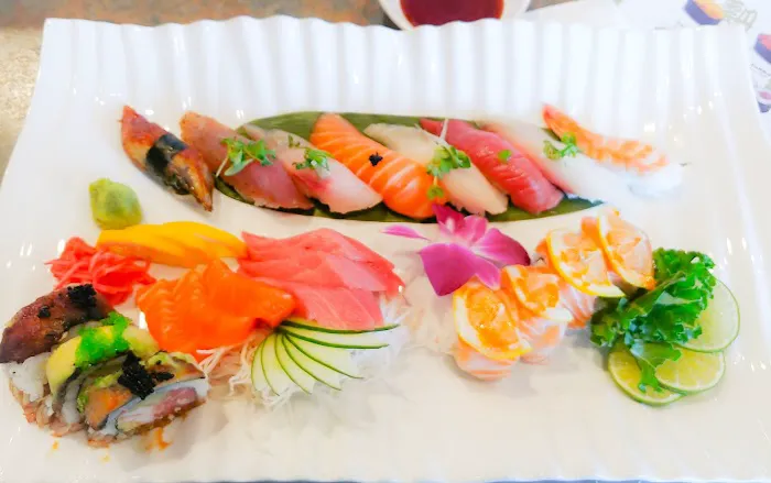 Fusion 2 Any 1 Sushi & Roll Picture 5