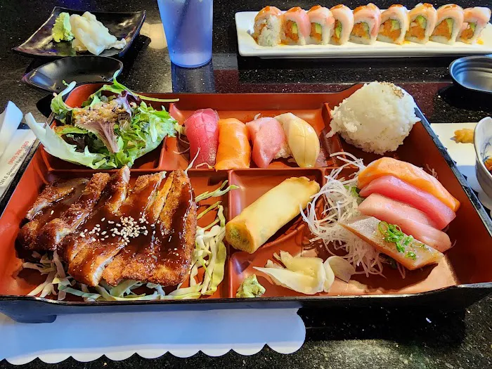 Fusion 2 Any 1 Sushi & Roll Picture 1
