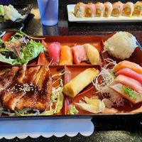 Fusion 2 Any 1 Sushi & Roll ico
