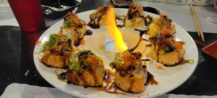 Fusion 2 Any 1 Sushi & Roll Picture 9