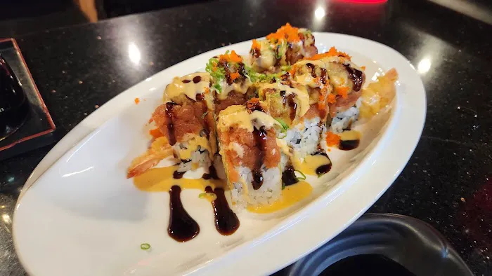 Fusion 2 Any 1 Sushi & Roll Picture 2