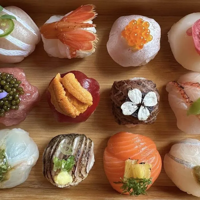 Niko Niko Sushi Picture 8