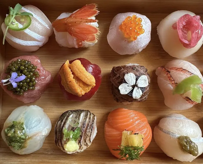 Niko Niko Sushi Picture 9