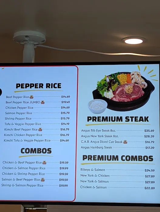 Pepper Lunch - Irvine Spectrum Picture 8