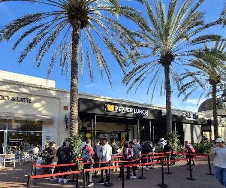 Pepper Lunch - Irvine Spectrum