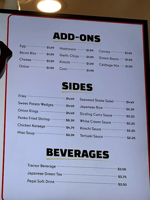 Pepper Lunch - Irvine Spectrum Picture 10