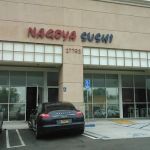 Nagoya Sushi
