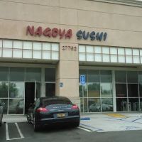 Nagoya Sushi ico