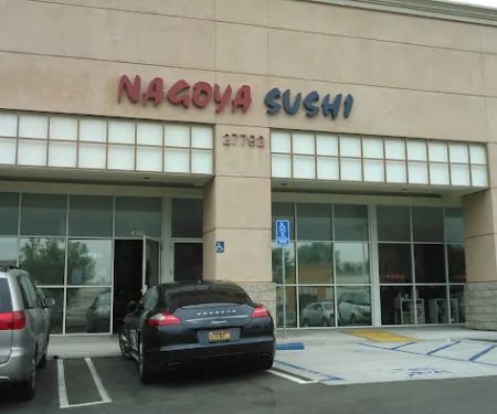Nagoya Sushi