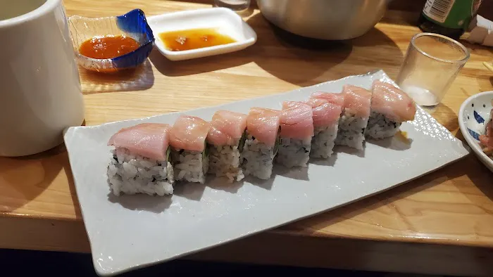 Jizake Sushi - 地酒すし Picture 1