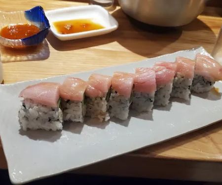 Jizake Sushi - u5730u9152u3059u3057