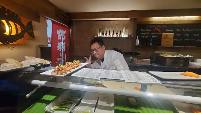 Jizake Sushi - 地酒すし Picture 2