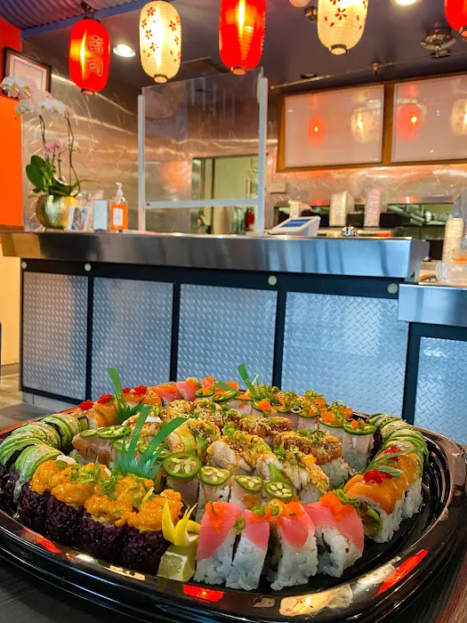 Honsan Sushi & Grill Picture 2