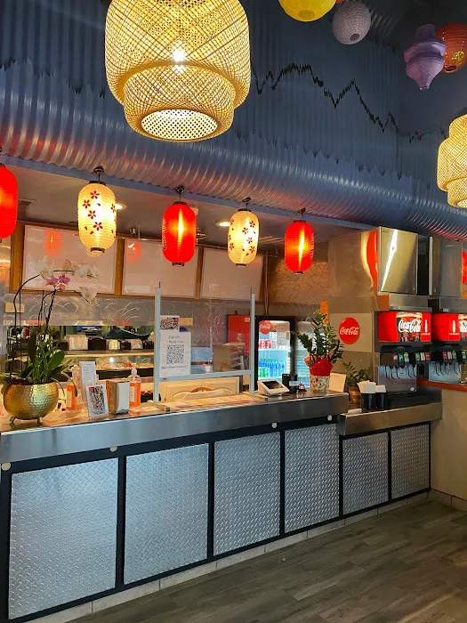 Honsan Sushi & Grill Picture 6