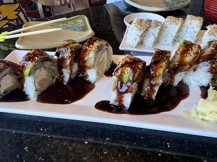 Sango Sushi Restaurant Picture 4
