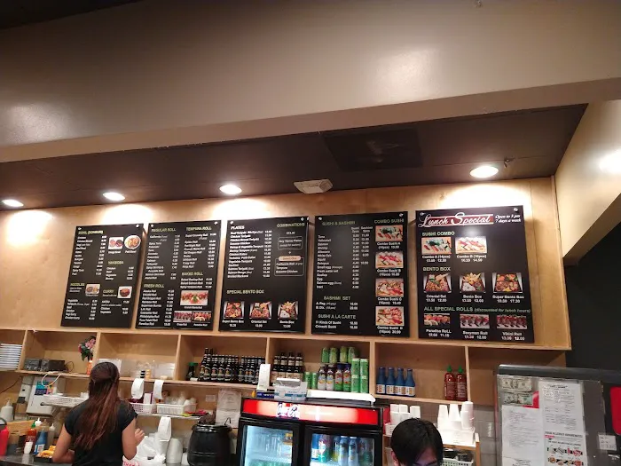 Sango Sushi Restaurant Picture 8