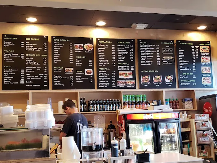 Sango Sushi Restaurant Picture 7