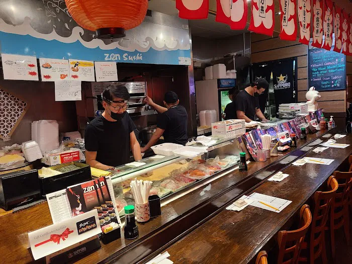 Zen Sushi & Sushi Bar Picture 10