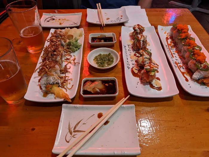 Zen Sushi & Sushi Bar Picture 9