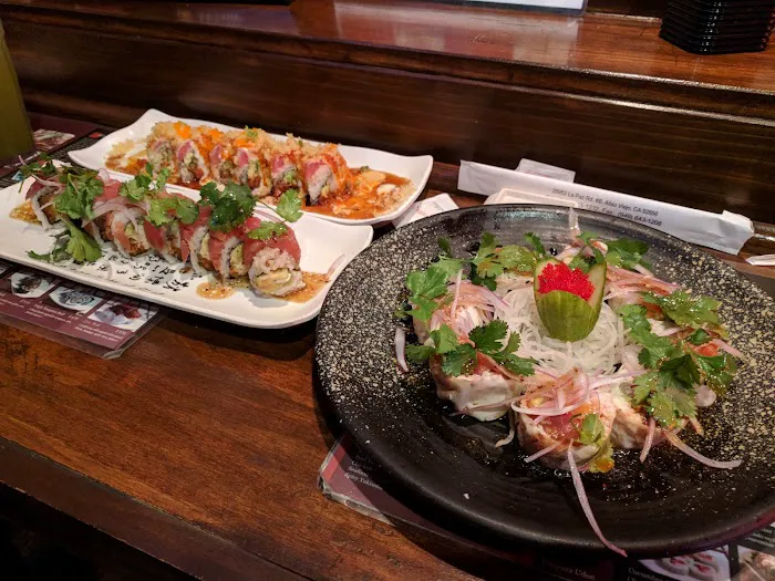 Zen Sushi & Sushi Bar Picture 2
