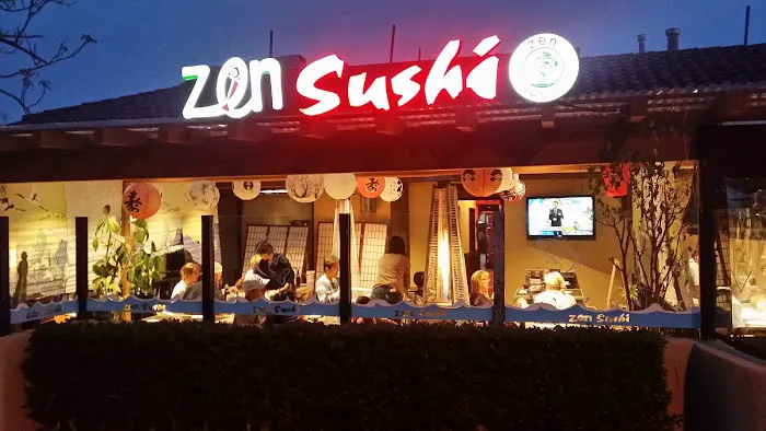 Zen Sushi & Sushi Bar Picture 7