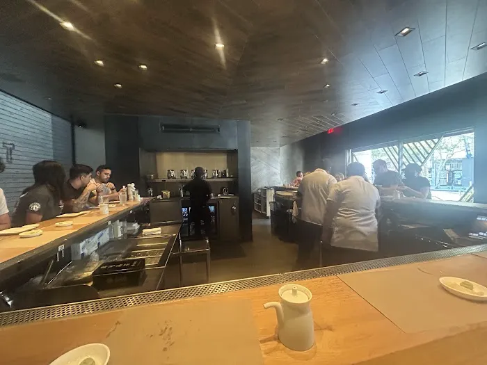 KazuNori: The Original Hand Roll Bar Picture 3