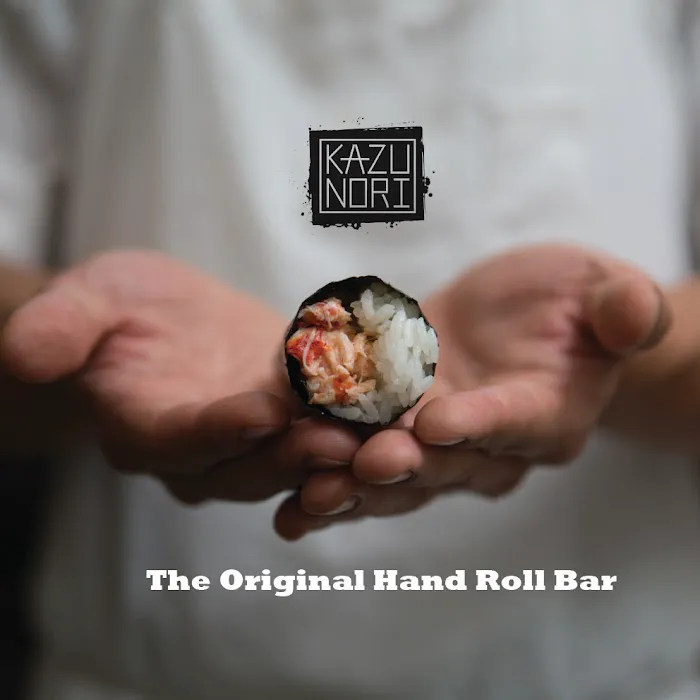 KazuNori: The Original Hand Roll Bar Picture 4