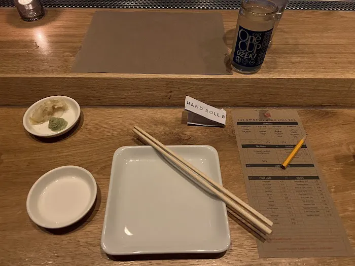 KazuNori: The Original Hand Roll Bar Picture 7